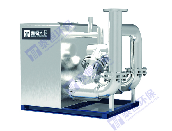 THWTS別墅型污水提升設(shè)備雙泵 THWTS別墅型污水提升設(shè)備雙泵