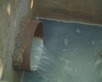 使用污水提升設備之后的效果圖 使用污水提升設備之后的效果圖