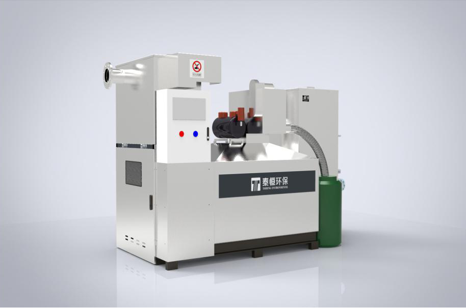 除臭型隔油提升設備 除臭型隔油提升設備