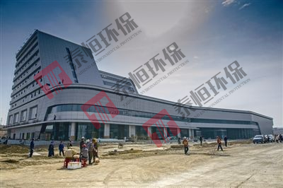 烏魯木齊國際公鐵聯運客運站 烏魯木齊國際公鐵聯運客運站