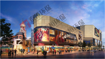 蚌埠新地城市廣場(chǎng) 蚌埠新地城市廣場(chǎng)