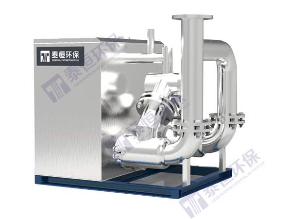 別墅污水提升設備雙泵樣式 別墅污水提升設備雙泵樣式