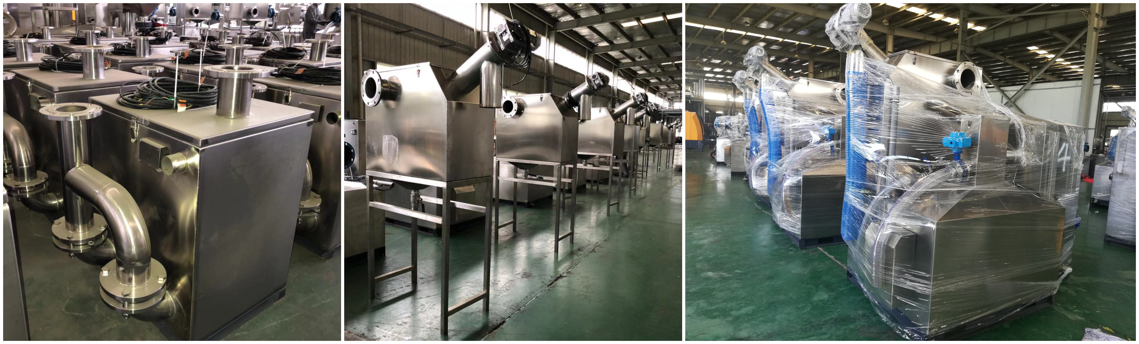 隔油設備 污水提升設備 隔油設備 污水提升設備