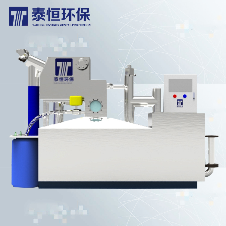 智能餐飲隔油提升設備 智能餐飲隔油提升設備