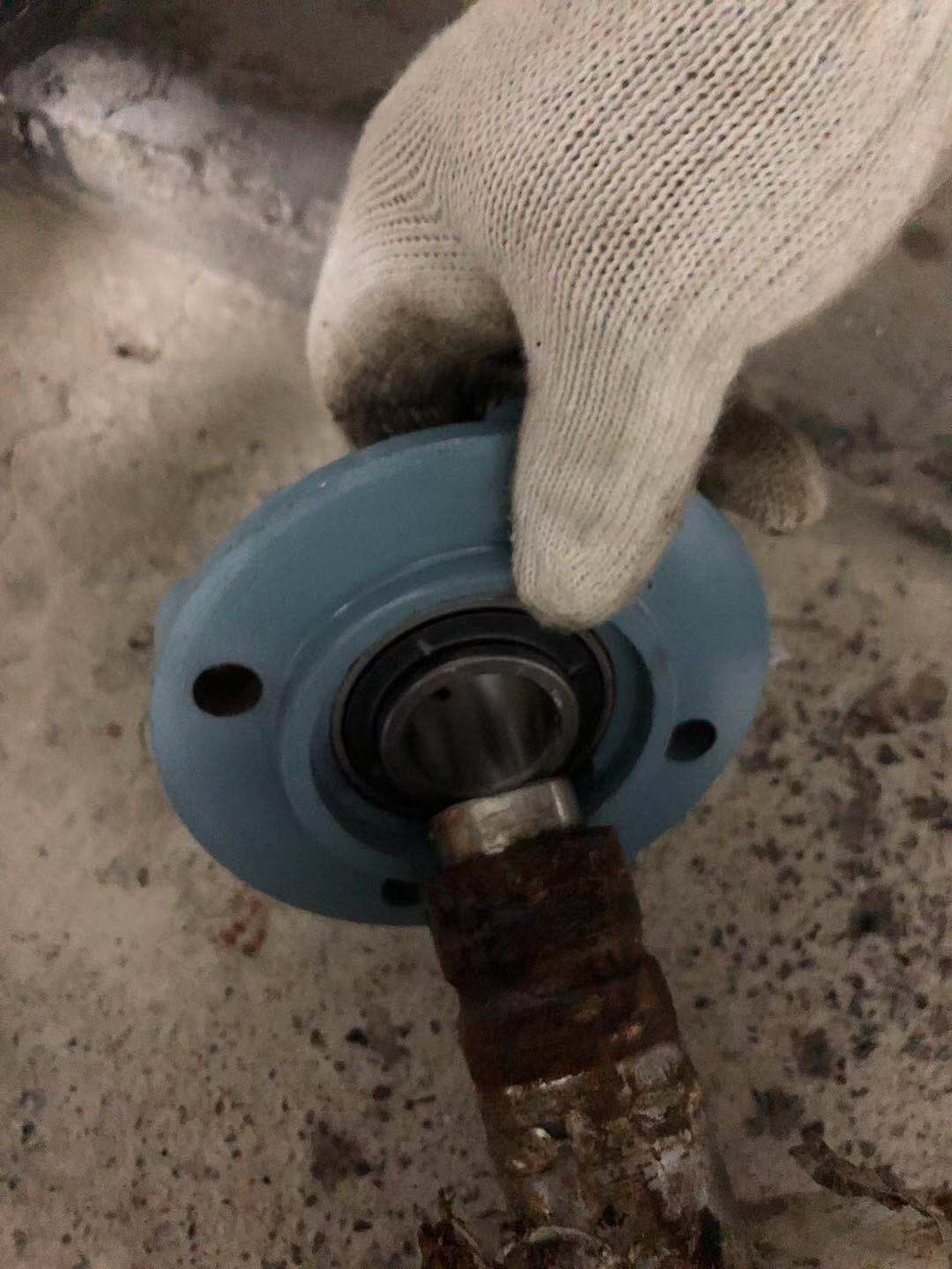 隔油提升設備拆除連接法蘭 隔油提升設備拆除連接法蘭