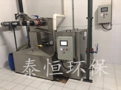 餐飲隔油提升設備 餐飲隔油提升設備