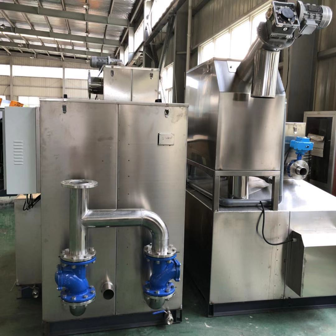 智能隔油提升設備 智能隔油提升設備