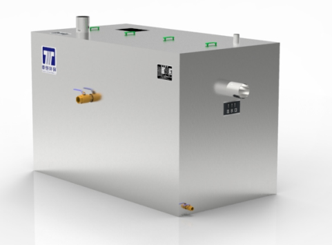 小型餐飲隔油設備 小型餐飲隔油設備