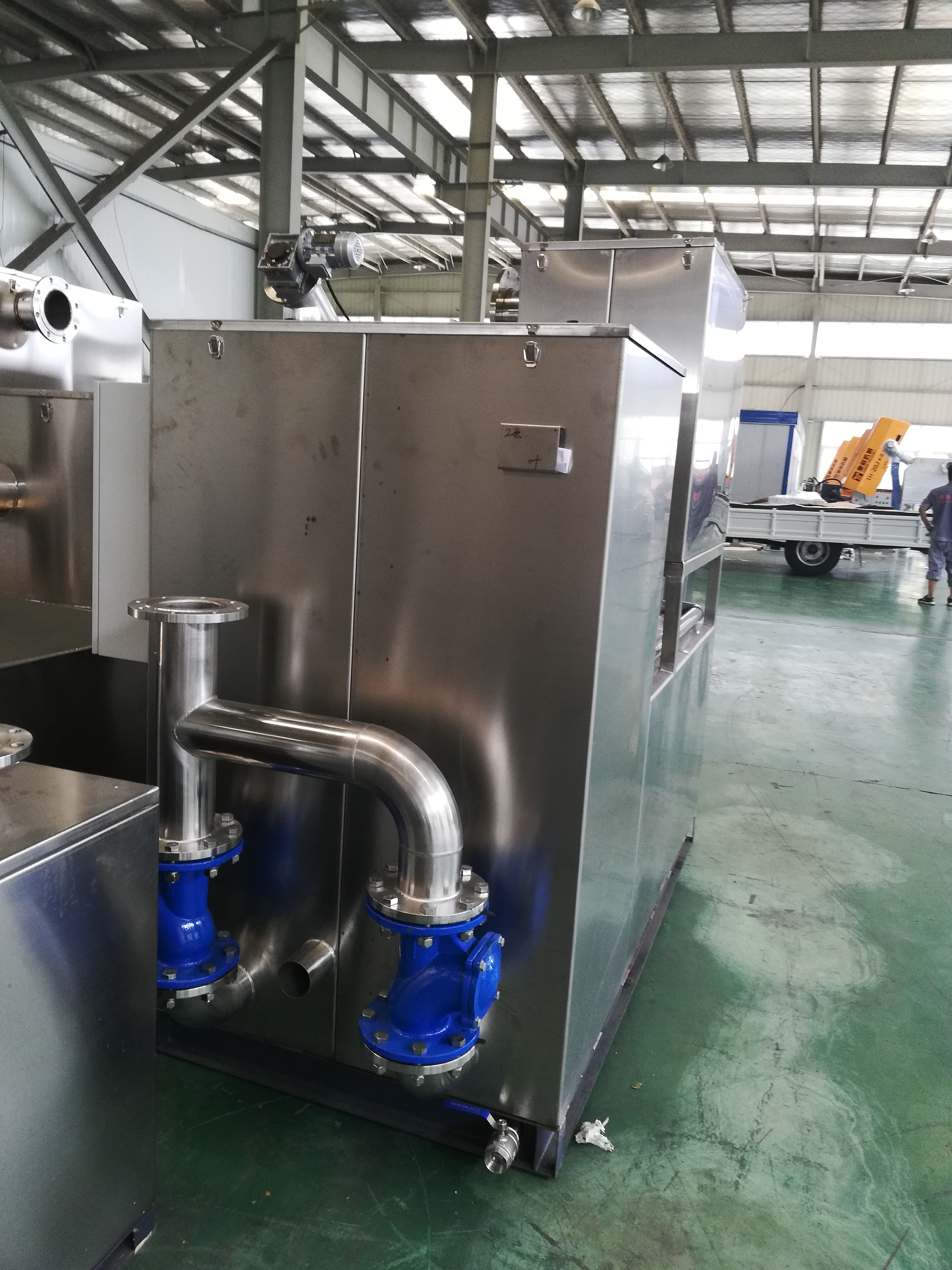 大型污水提升器 大型污水提升器